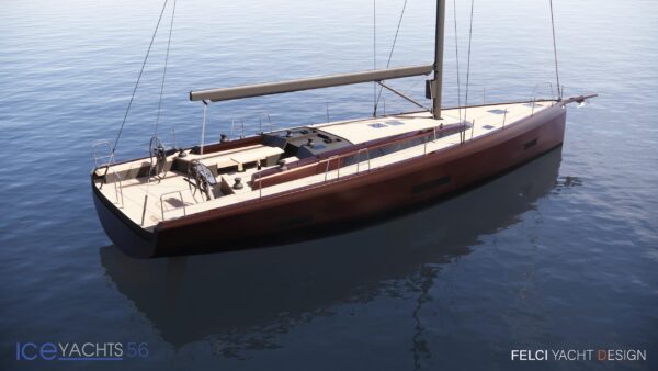 ICE56, il nuovo gioiello di ICE Yachts